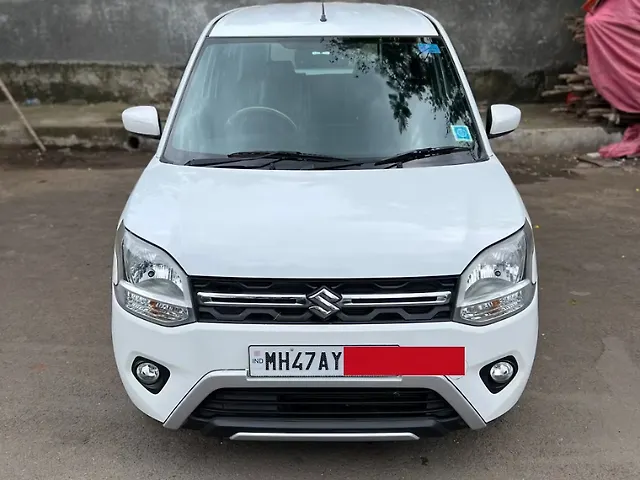 Used 2021 Maruti Suzuki Wagon R in Mumbai