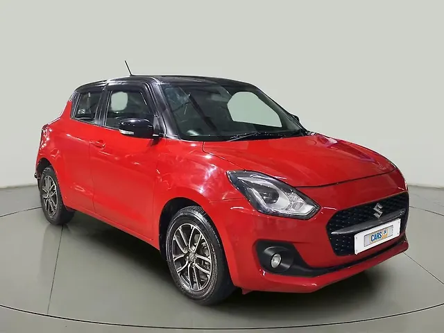 Used 2021 Maruti Suzuki Swift in Kolkata