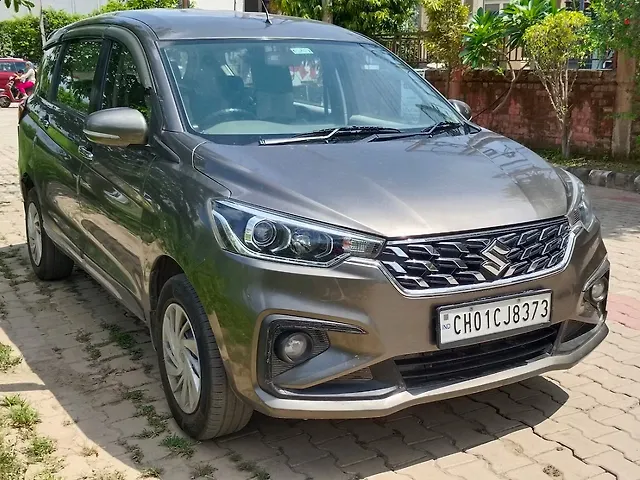 Used Maruti Suzuki Ertiga [2018-2022] VXi in Panchkula