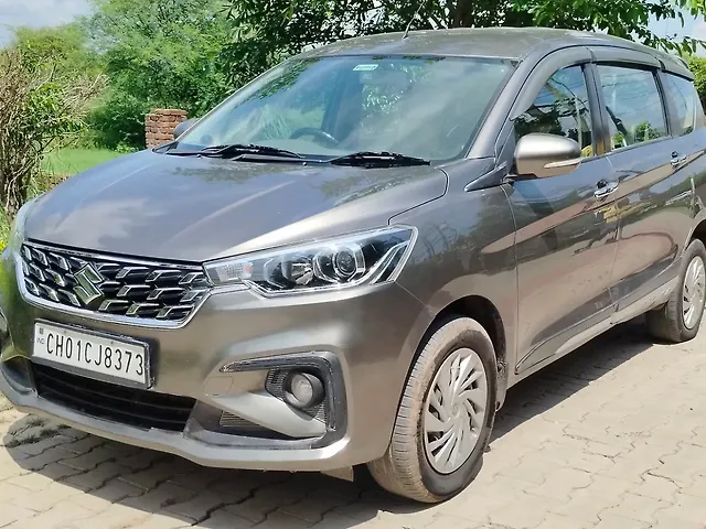 Used Maruti Suzuki Ertiga [2018-2022] VXi in Panchkula