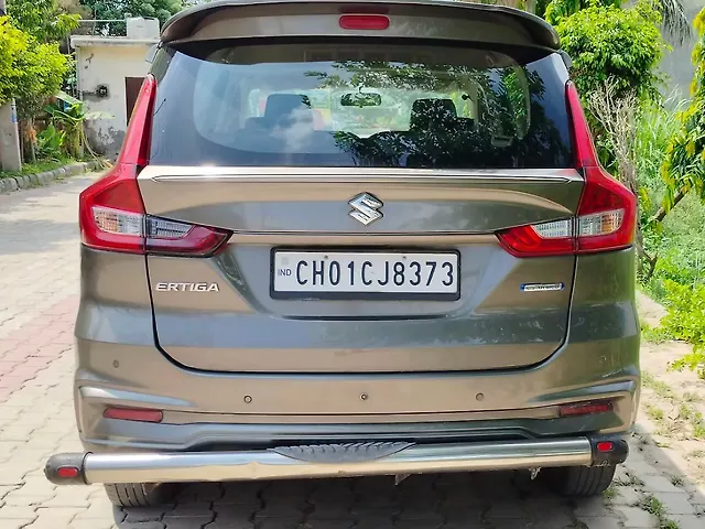 Used Maruti Suzuki Ertiga [2018-2022] VXi in Panchkula