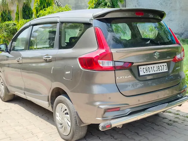 Used Maruti Suzuki Ertiga [2018-2022] VXi in Panchkula