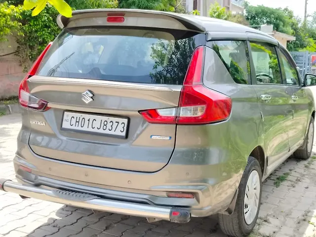 Used Maruti Suzuki Ertiga [2018-2022] VXi in Panchkula