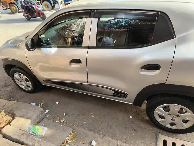 Used Renault Kwid [2015-2019] 1.0 RXL [2017-2019] in Mumbai