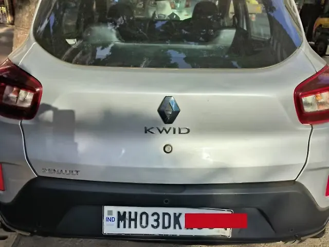 Used Renault Kwid [2015-2019] 1.0 RXL [2017-2019] in Mumbai