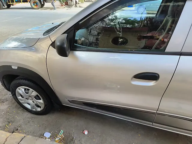 Used Renault Kwid [2015-2019] 1.0 RXL [2017-2019] in Mumbai