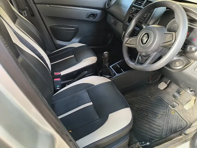 Used Renault Kwid [2015-2019] 1.0 RXL [2017-2019] in Mumbai