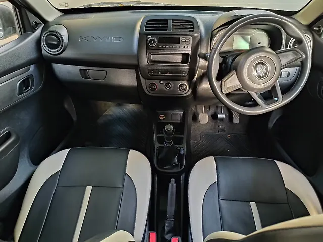 Used Renault Kwid [2015-2019] 1.0 RXL [2017-2019] in Mumbai