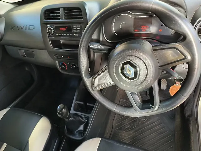 Used Renault Kwid [2015-2019] 1.0 RXL [2017-2019] in Mumbai
