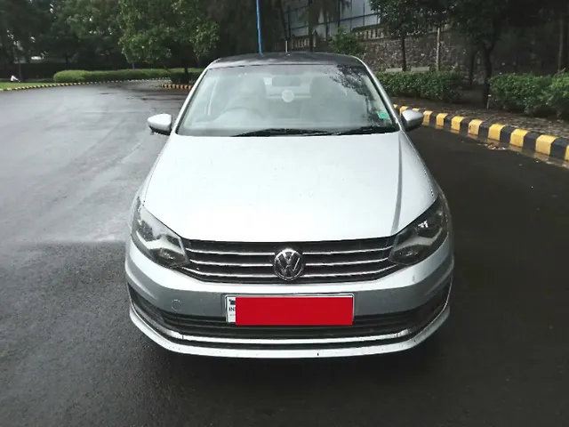 Used 2015 Volkswagen Vento in Pune