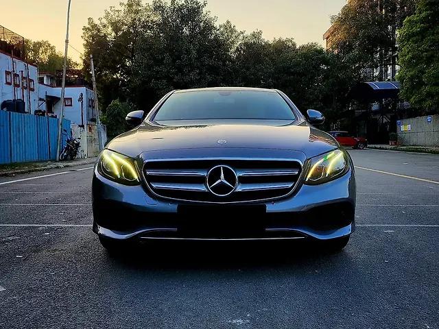 Used 2019 Mercedes-Benz E-Class in Delhi
