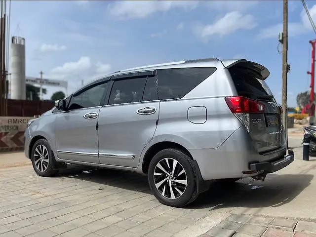 Used Toyota Innova Crysta [2016-2020] 2.4 ZX AT 7 STR in Bangalore