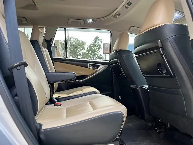 Used Toyota Innova Crysta [2016-2020] 2.4 ZX AT 7 STR in Bangalore