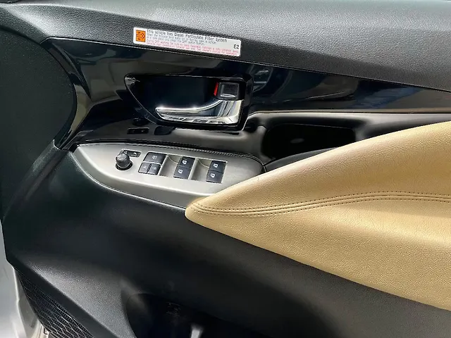 Used Toyota Innova Crysta [2016-2020] 2.4 ZX AT 7 STR in Bangalore