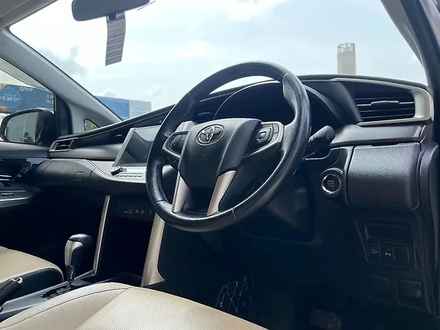 Used Toyota Innova Crysta [2016-2020] 2.4 ZX AT 7 STR in Bangalore