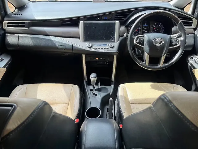 Used Toyota Innova Crysta [2016-2020] 2.4 ZX AT 7 STR in Bangalore