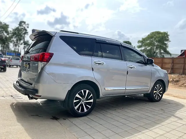 Used Toyota Innova Crysta [2016-2020] 2.4 ZX AT 7 STR in Bangalore