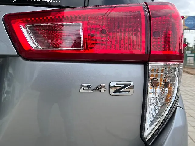 Used Toyota Innova Crysta [2016-2020] 2.4 ZX AT 7 STR in Bangalore