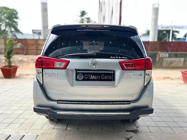 Used Toyota Innova Crysta [2016-2020] 2.4 ZX AT 7 STR in Bangalore