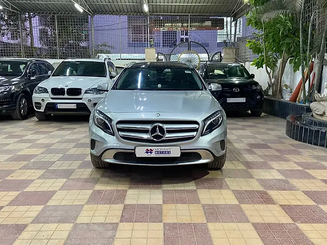 Used 2016 Mercedes-Benz GLA in Hyderabad