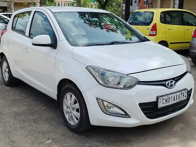 Used Hyundai i20 [2010-2012] Sportz 1.2 BS-IV in Panchkula