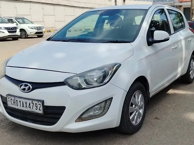 Used Hyundai i20 [2010-2012] Sportz 1.2 BS-IV in Panchkula