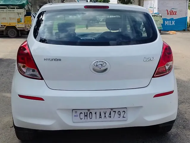 Used Hyundai i20 [2010-2012] Sportz 1.2 BS-IV in Panchkula