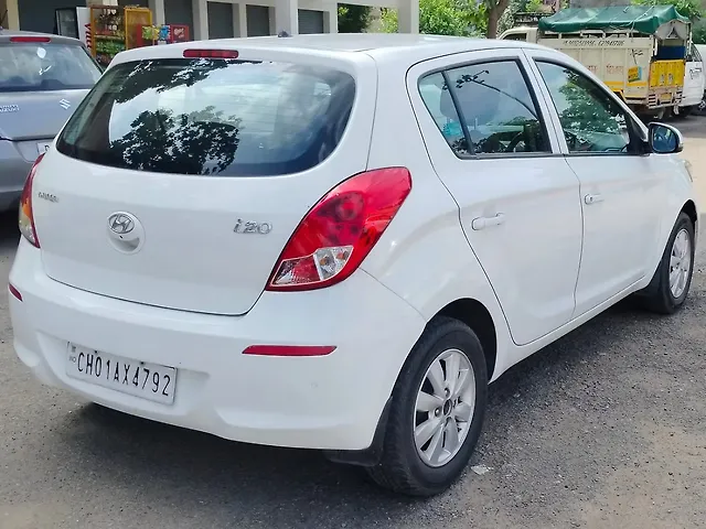 Used Hyundai i20 [2010-2012] Sportz 1.2 BS-IV in Panchkula