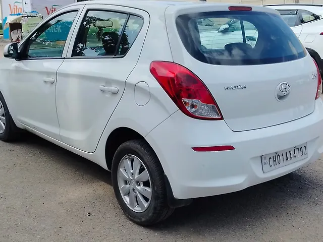 Used Hyundai i20 [2010-2012] Sportz 1.2 BS-IV in Panchkula
