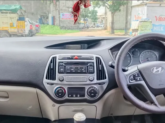 Used Hyundai i20 [2010-2012] Sportz 1.2 BS-IV in Panchkula