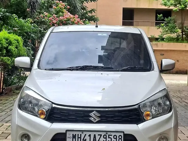 Used 2021 Maruti Suzuki Celerio in Nashik