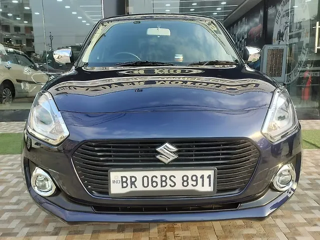 Used 2018 Maruti Suzuki Swift in Patna