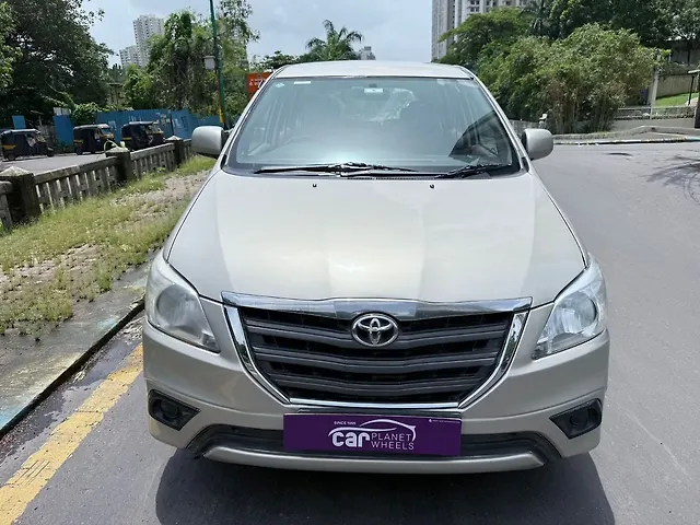 Used 2015 Toyota Innova in Mumbai