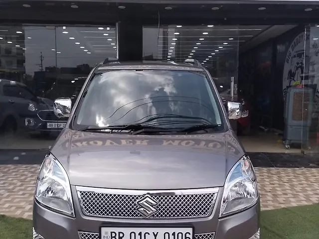 Used 2016 Maruti Suzuki Wagon R in Patna