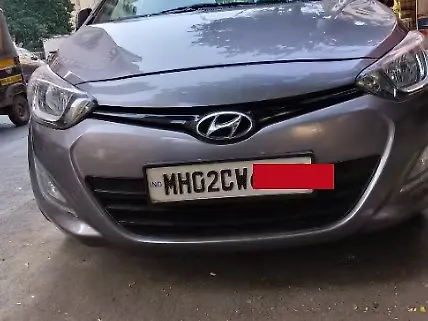 Used 2013 Hyundai i20 in Mumbai