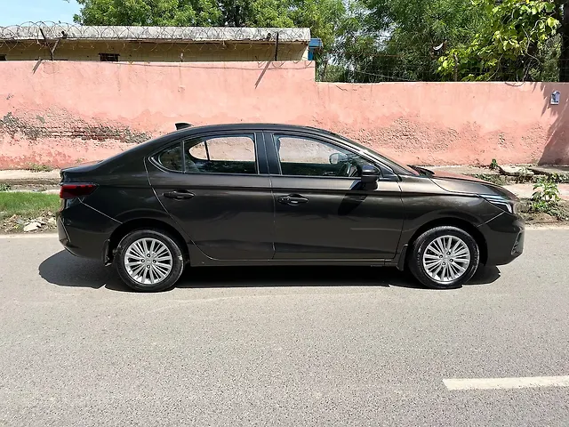 Used Honda All New City [2020-2023] V Petrol in Delhi
