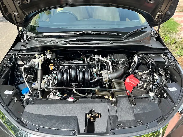 Used Honda All New City [2020-2023] V Petrol in Delhi