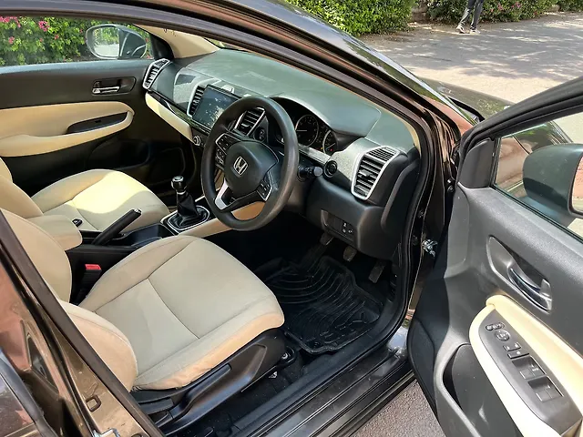 Used Honda All New City [2020-2023] V Petrol in Delhi