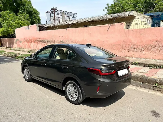 Used Honda All New City [2020-2023] V Petrol in Delhi