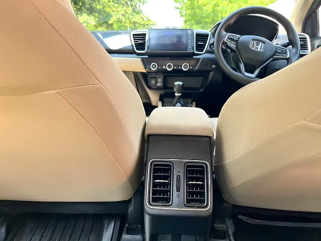 Used Honda All New City [2020-2023] V Petrol in Delhi