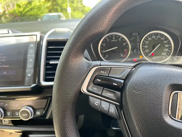 Used Honda All New City [2020-2023] V Petrol in Delhi