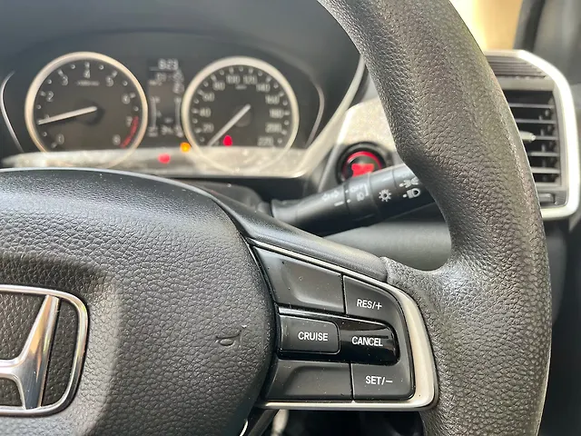 Used Honda All New City [2020-2023] V Petrol in Delhi