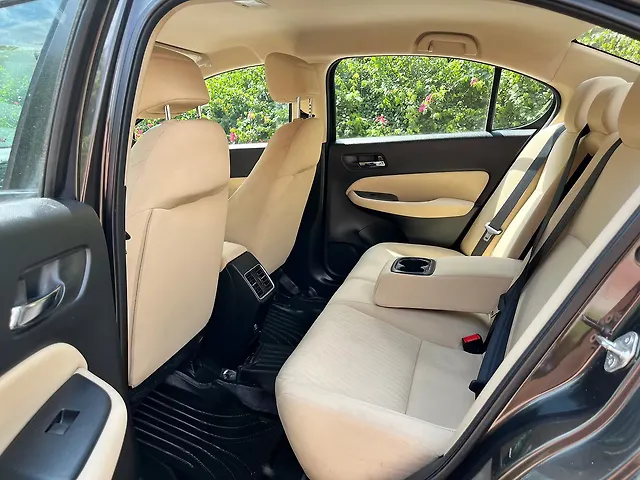 Used Honda All New City [2020-2023] V Petrol in Delhi