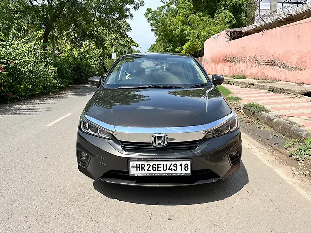 Used Honda All New City [2020-2023] V Petrol in Delhi