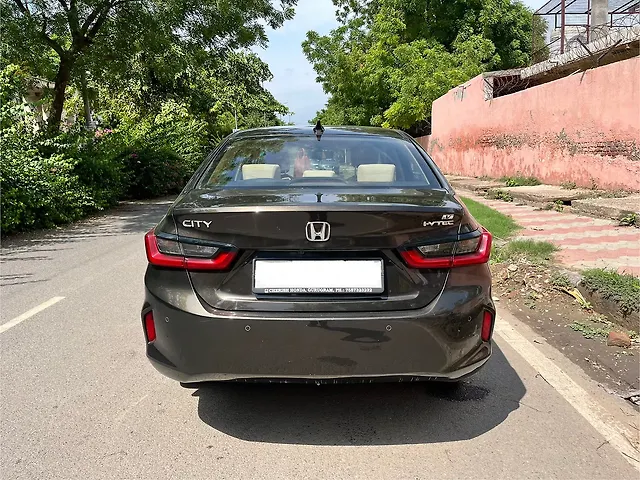 Used Honda All New City [2020-2023] V Petrol in Delhi