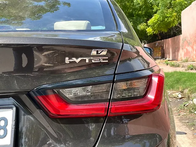 Used Honda All New City [2020-2023] V Petrol in Delhi