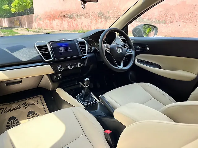 Used Honda All New City [2020-2023] V Petrol in Delhi
