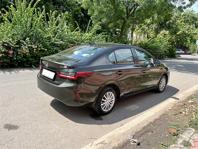 Used Honda All New City [2020-2023] V Petrol in Delhi