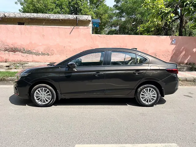 Used Honda All New City [2020-2023] V Petrol in Delhi