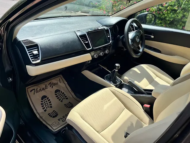 Used Honda All New City [2020-2023] V Petrol in Delhi